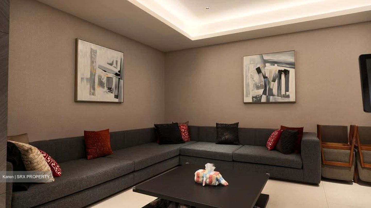 Kismis Residence (D21), Terrace #625777811